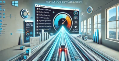 Hoy quiero compartir contigo un método efectivo para acelerar Windows sin necesidad de aplicaciones de terceros. He probado este método durante años y siempre me ha dado excelentes resultados. A continuación, te explicaré, paso a paso, cómo optimizar tu equipo para obtener el mejor rendimiento posible.