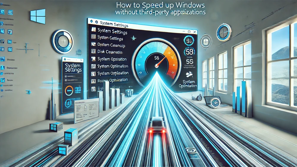 Hoy quiero compartir contigo un método efectivo para acelerar Windows sin necesidad de aplicaciones de terceros. He probado este método durante años y siempre me ha dado excelentes resultados. A continuación, te explicaré, paso a paso, cómo optimizar tu equipo para obtener el mejor rendimiento posible.