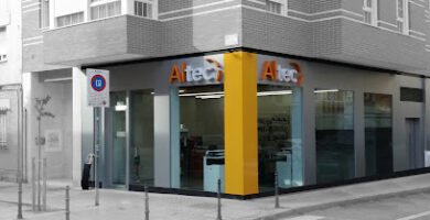 Foto de AL-TEC Redes y Sistemas