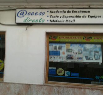 Foto de Acceso Directo - Informática La Rambla