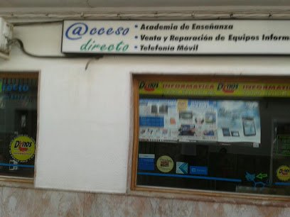 Foto de Acceso Directo - Informática La Rambla