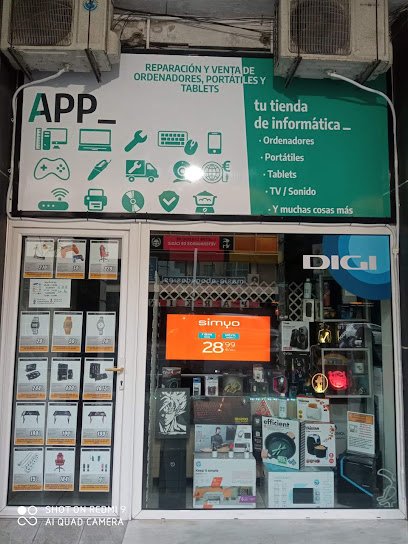 Foto de App Informática Cádiz Laguna