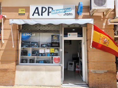 Foto de App Informática Jerez-Norte