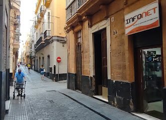 Foto de CS INFONET