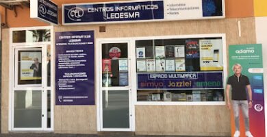 Foto de Centros Informáticos Ledesma - técnico informático