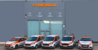 Foto de Cybersur