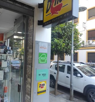 Foto de DYNOS UCInformática