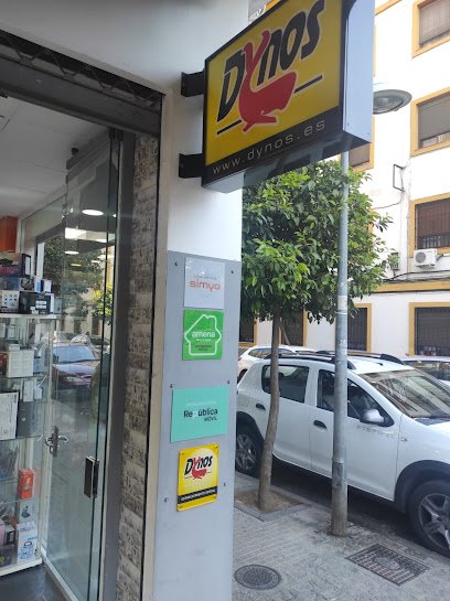 Foto de DYNOS UCInformática