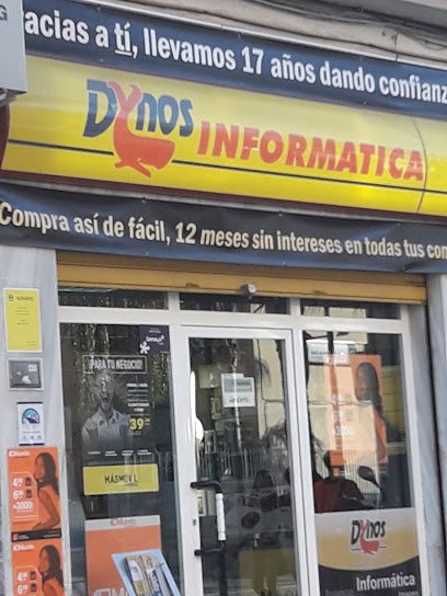 Foto de Dynos Informática