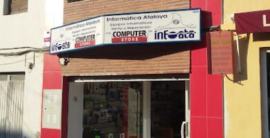 Foto de Informática Atalaya / Computer store Albolote