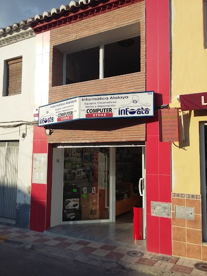 Informática Atalaya / Computer store Albolote Informática Atalaya / Computer store Albolote
