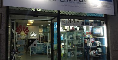 Foto de Inper Nuevas Tecnologías