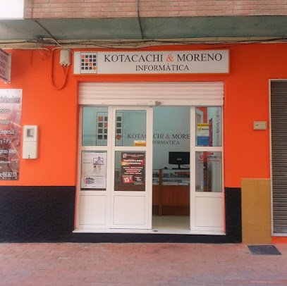 Foto de Kotacachi & Moreno Informática