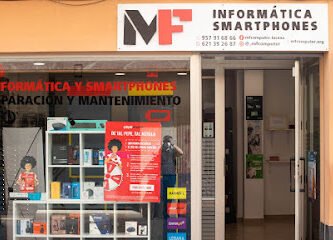 Foto de MF Informática Lucena