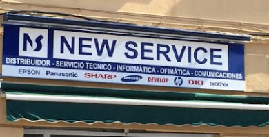 Foto de New Service - Tu tienda de informática
