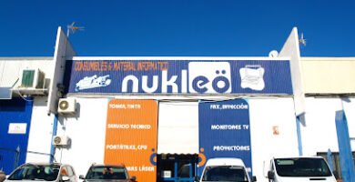 Foto de Nukleo Consumibles & Material Informatico S.l.U