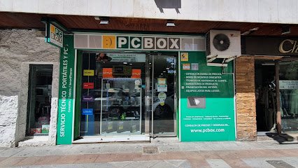 Foto de PCBox