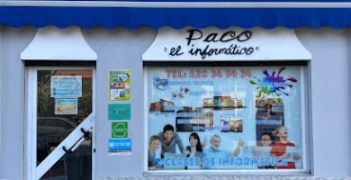 Foto de Paco "el informático"