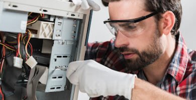 Foto de Profesional Computer