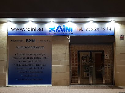 Foto de Raini Computer
