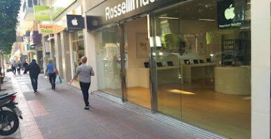 Foto de Rossellimac Almería