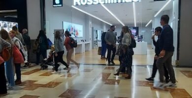 Foto de Rossellimac Apple Premium Reseller C.C. Área Sur Jerez