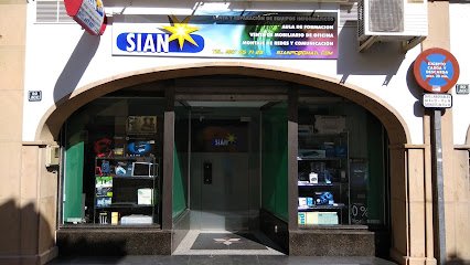 Foto de SIAN - SISTEMAS INFORMATICOS Y AULA DE FORMACION