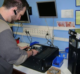 Foto de SierraNet Informatica