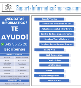 Foto de Soporte informático empresa
