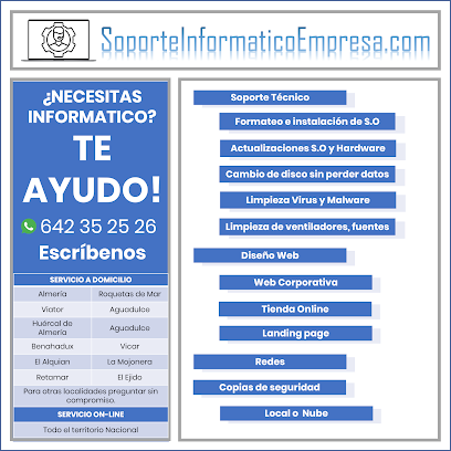 Foto de Soporte informático empresa