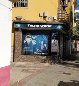 Foto de TECNO-WORLD Granada