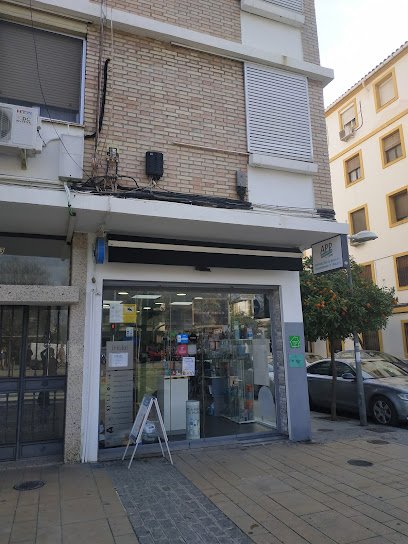 Foto de UCI DYNOS Cordoba