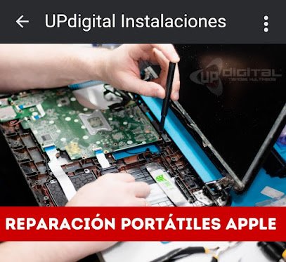Foto de UpDigital Almeria Informática