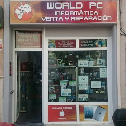 Foto de WORLD PC