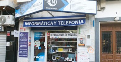 Foto de Web Nevada Empresa de reparación de equipos y móviles PREMIUM