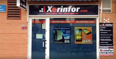 Foto de Xerinfor