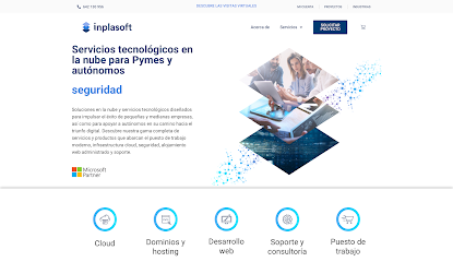 Foto de inplasoft