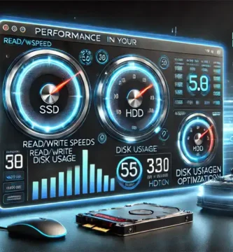 Rendimiento en tu Unidad de Almacenamiento con Windows 11