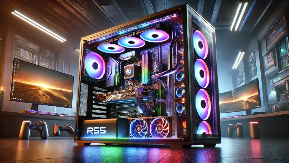 un PC preparador para el gaming