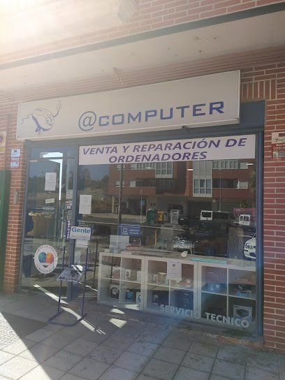Foto de @computer