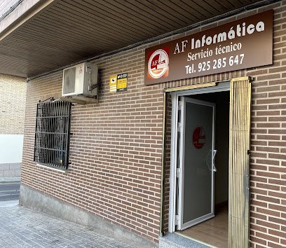 Foto de AF Informatica