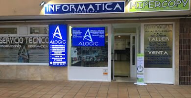 Foto de ALOGIC-HIPERCOPY -SERVICIOS INFORMÁTICOS Y COPISTERIA