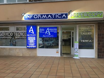 Foto de ALOGIC-HIPERCOPY -SERVICIOS INFORMÁTICOS Y COPISTERIA