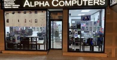 Foto de ALPHA COMPUTERS