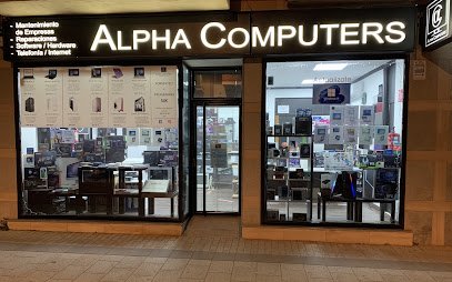 Foto de ALPHA COMPUTERS