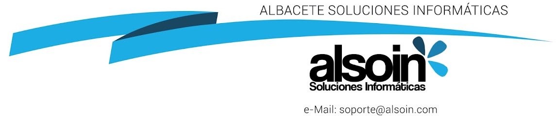 Foto de ALSOIN | Albacete Soluciones Informáticas