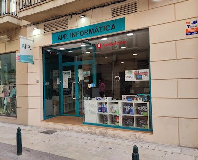 Foto de APP informatica Zaragoza casco antiguo