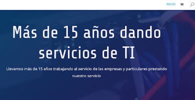 Foto de ARYAL MANTENIMIENTO INFORMÁTICO S.L.U