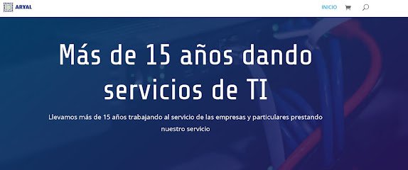Foto de ARYAL MANTENIMIENTO INFORMÁTICO S.L.U