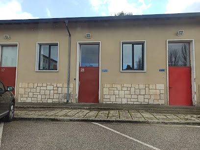 Foto de AYESA. CEEI oficina 28